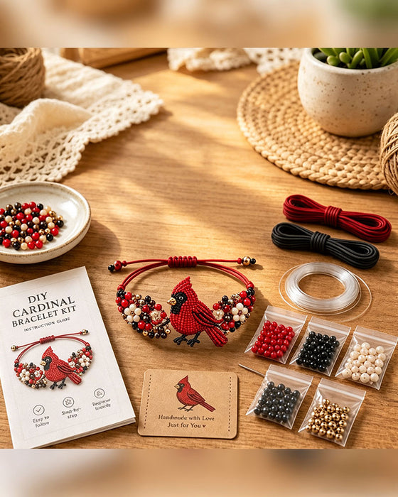 Kit Diy Kraalarmband Maken