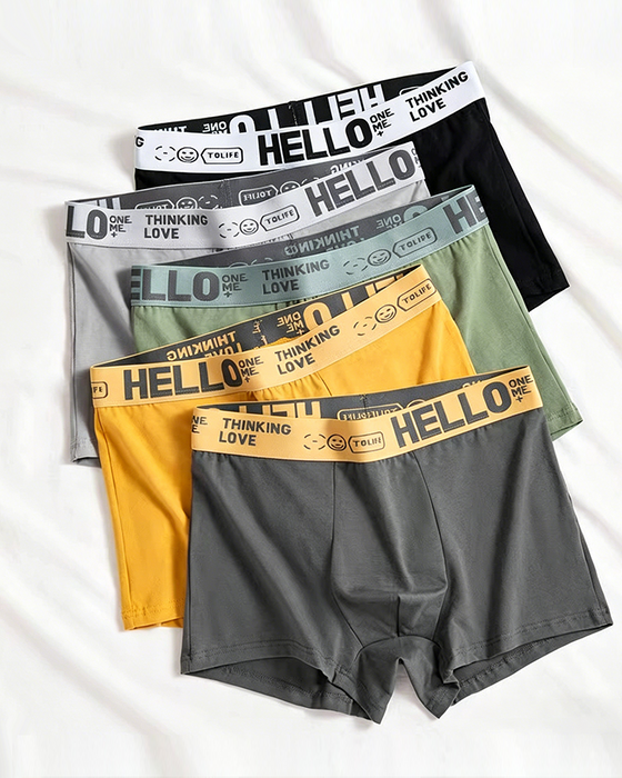Ondergoed Heren Casual