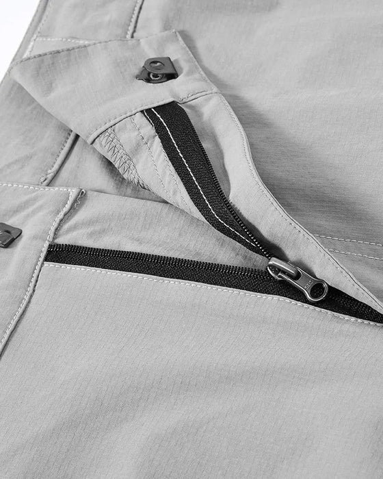 Shorts Elastische Taille Zak Heren Atletisch