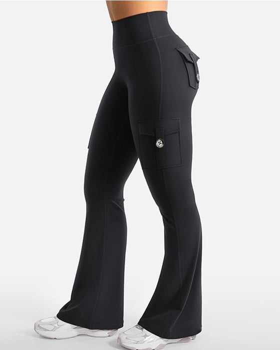 Broek Mode Yoga Uitlopend
