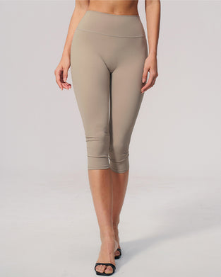 Leggings Yoga Hoge Taille Medium