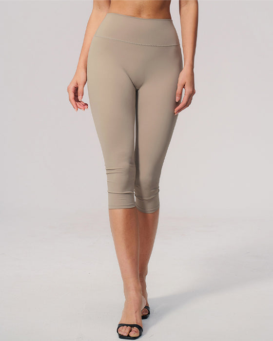 Leggings Yoga Hoge Taille Medium