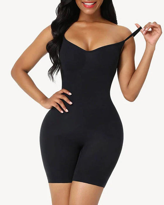 Shapewear voor het hele lichaam met buikcontrole