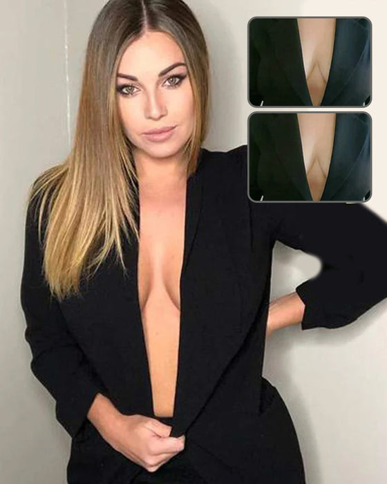 Zelfklevende onzichtbare liftende nubra