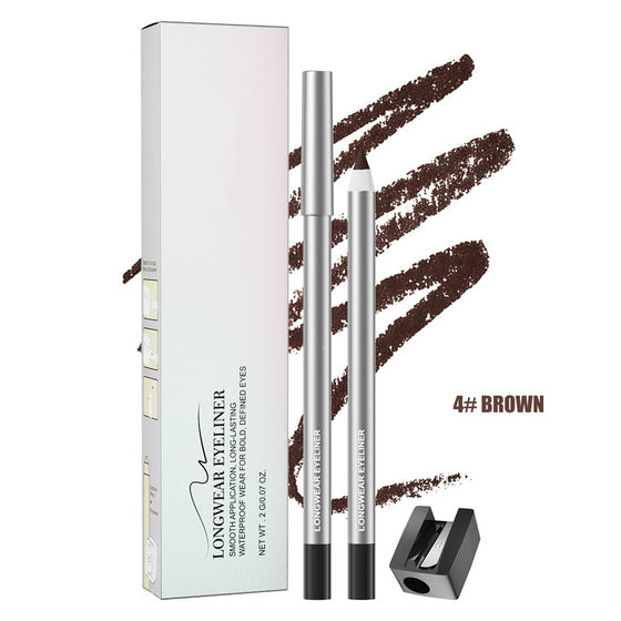 Waterdichte Eyeliner Gelpen