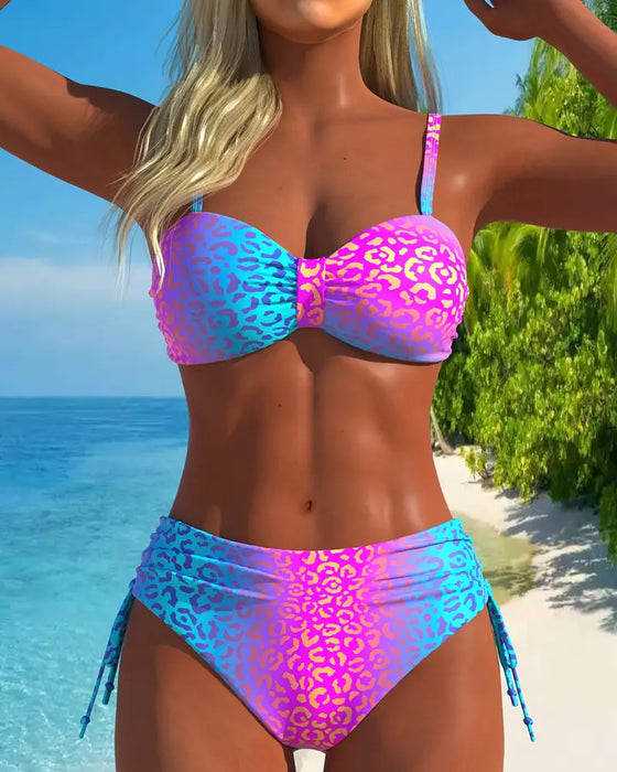 Bikini Luipaardprint