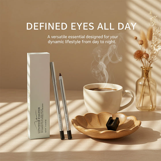 Waterdichte Eyeliner Gelpen