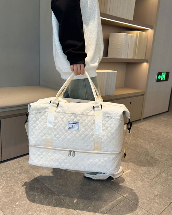 Tassenset Grote Capaciteit Reis Duffel