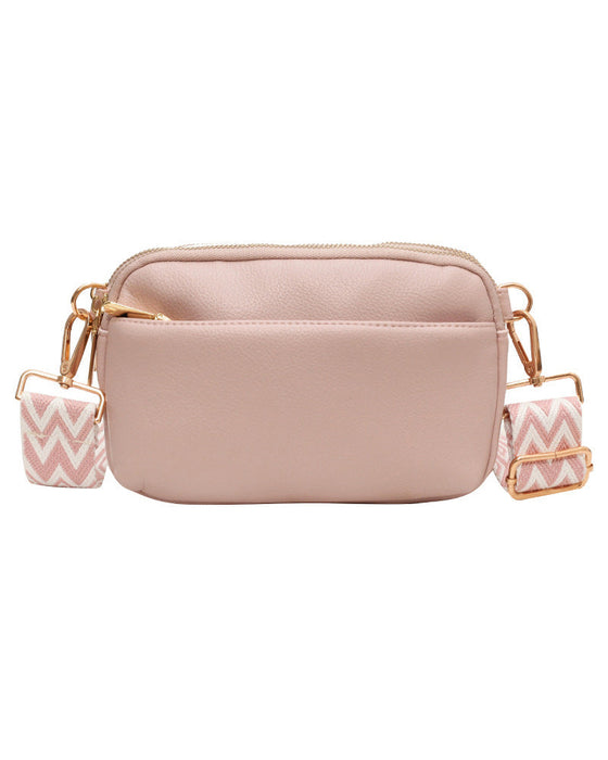 Schoudertas Dames Casual Crossbody Telefoontas, Veelzijdige Outdoor Mode