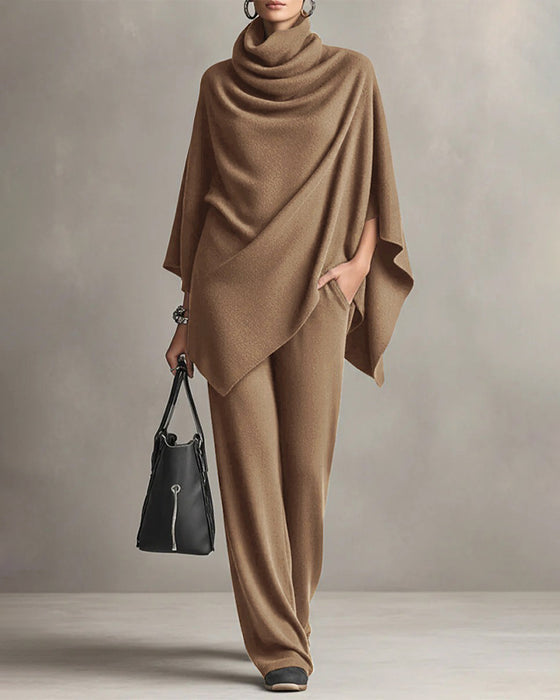 Set Coltrui Top Wijd Been Broek