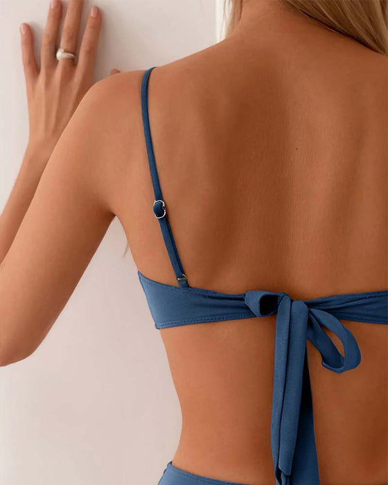 Bikini Sexy Fashion Tweedelig