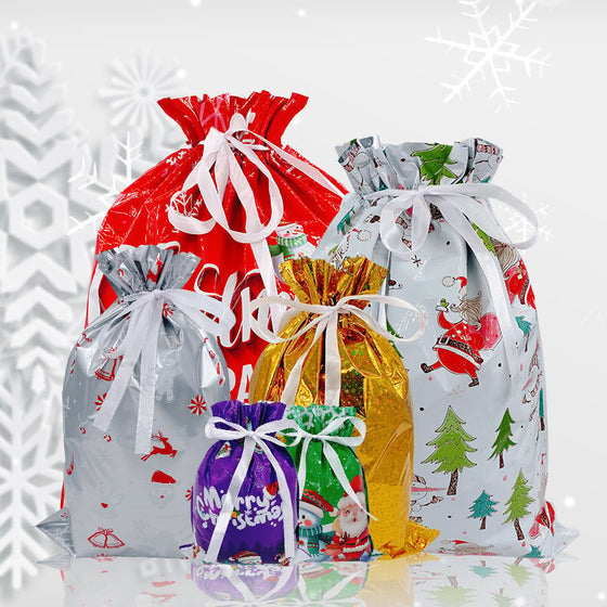 Sinterklaas Snoep Cadeauzakken