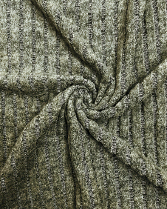 Blouse Kantdetail Slim Fit