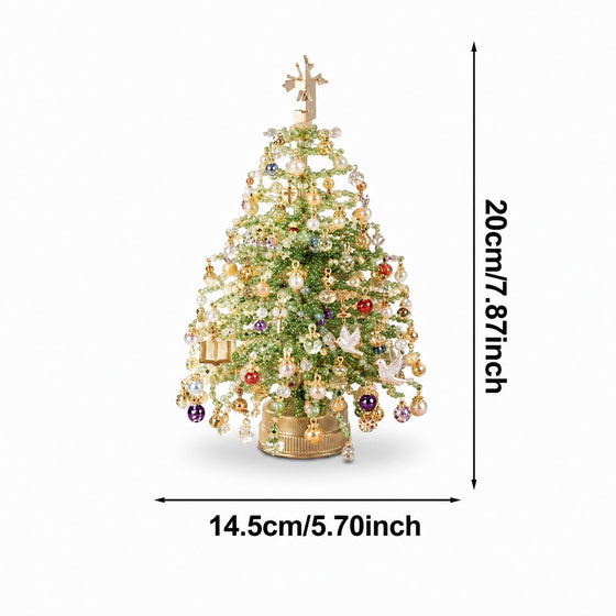 Diy Kralen Kerstboom Ornament Hobbykit