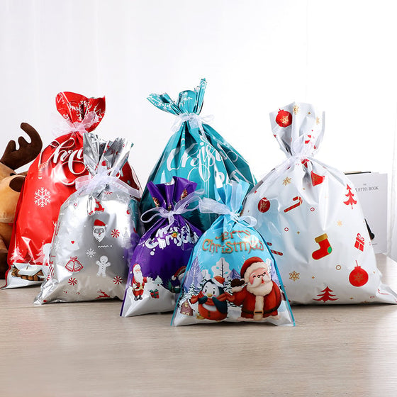Sinterklaas Snoep Cadeauzakken