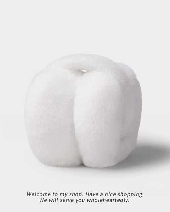 Schattige Warme Winter Oorkappen