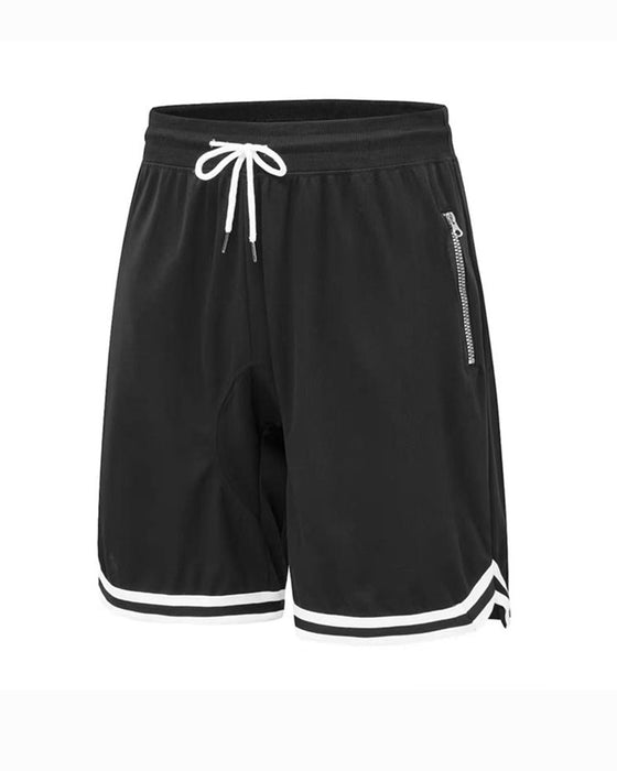 Herenshorts Sport Trekkoord