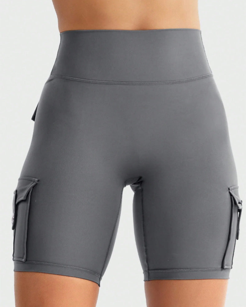Leggings Dames Multi-Zak Fietsen Capri
