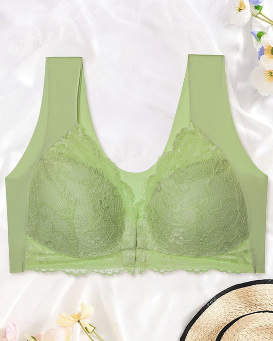 Bh Naadloos Push Up Kant