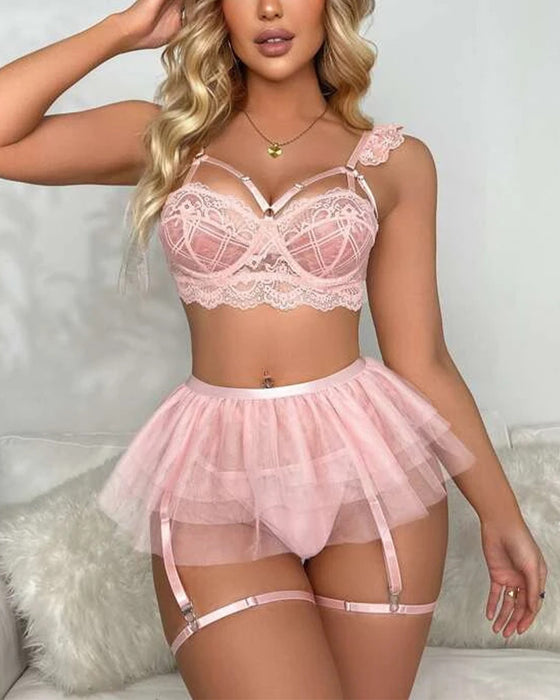 Kant Puur Sexy Lingerie