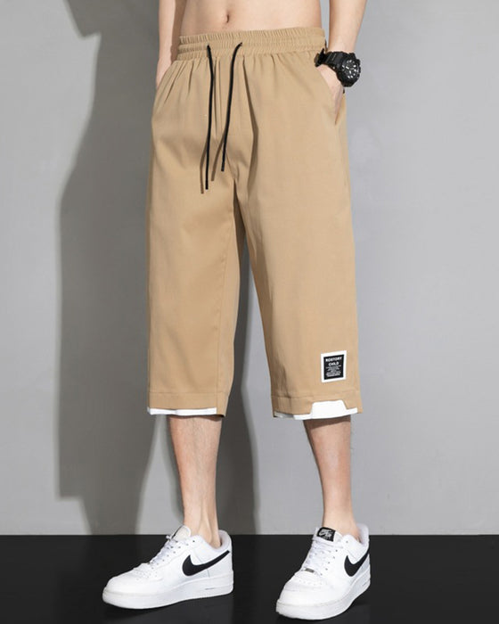 Broek Sport Casual Geknipt