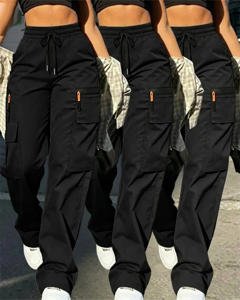 Broek Multi-Zak Cargo