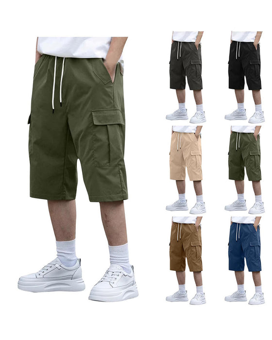 Broek Heren Casual Recht
