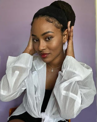 Haarweefmouw – Modieus ontwerp – Haarverzorging