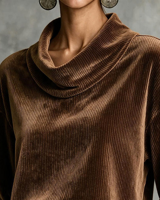 Blouse Coltrui Effen