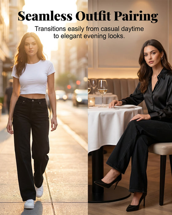 Jeans Los Rechte Pijp