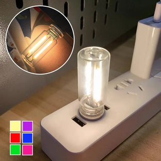 Usb-Aanraaknachtlamp