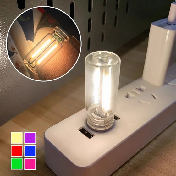 Usb-Aanraaknachtlamp