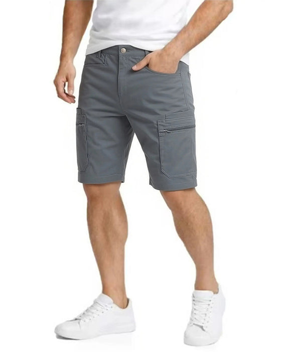 Shorts Heren Recht Cargo