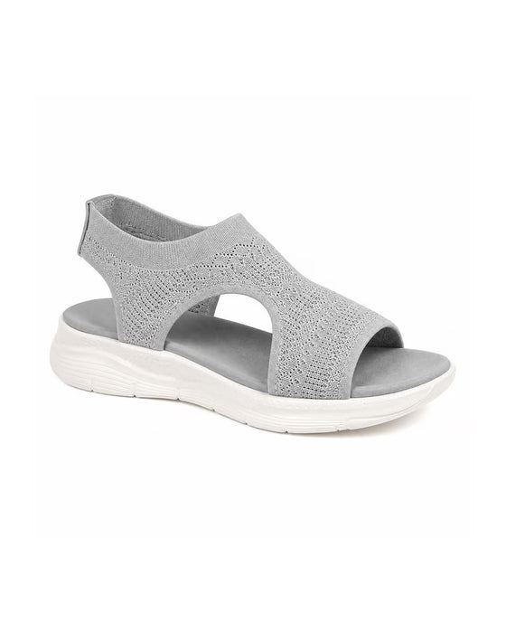 Sandalen Teenopening Flyknit