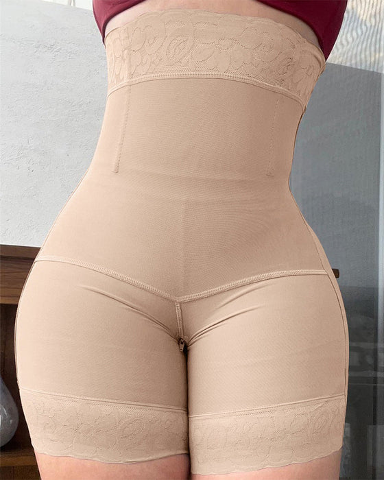 Bodyshaper uit één stuk