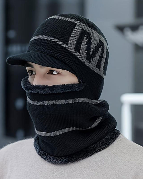 Winter Warme Pullover Muts
