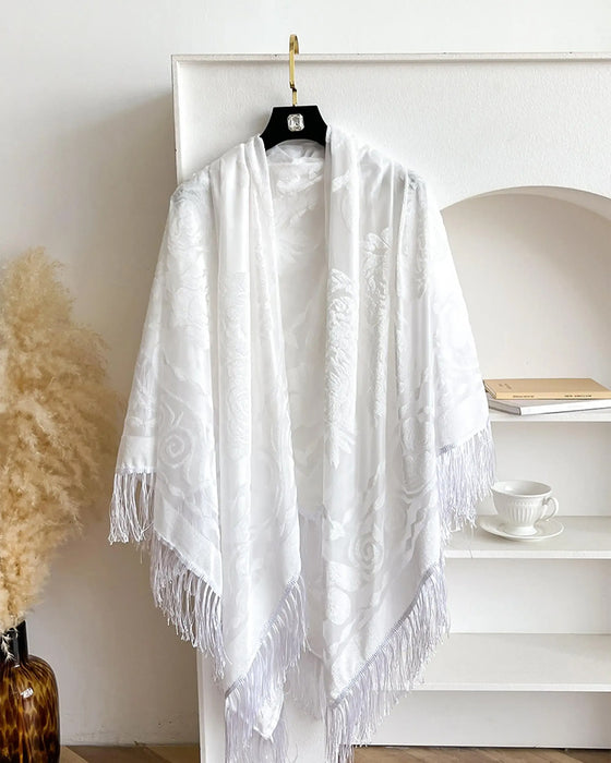 Cover-Up Etnische Stijl Fashion