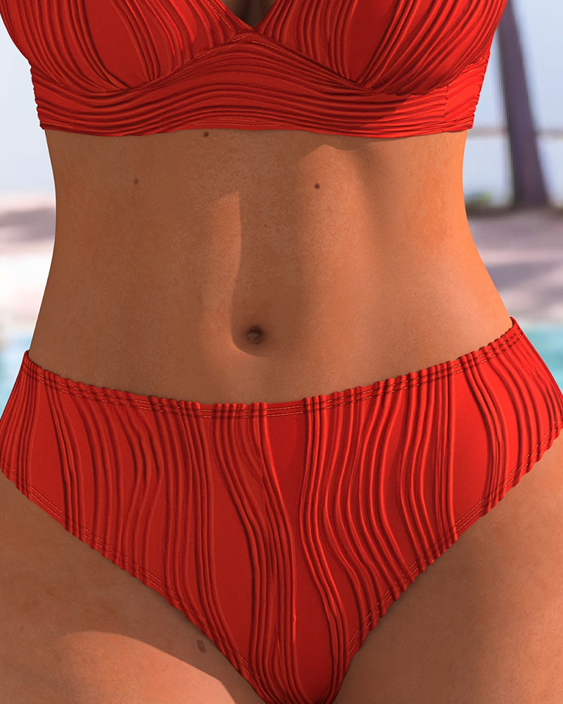 Bikini Korset Separates Sexy