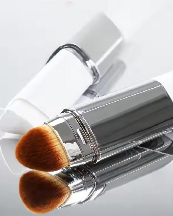 Dubbelzijdige lichte foundationstick