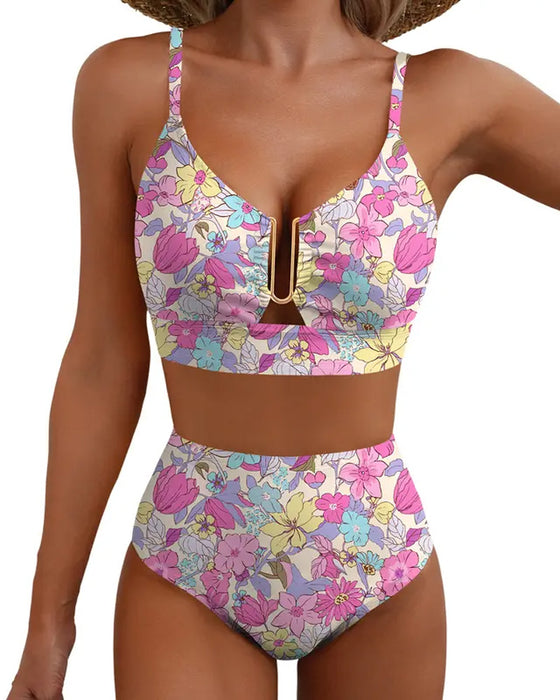 Bikinis Metalen Gesp Schaakbord