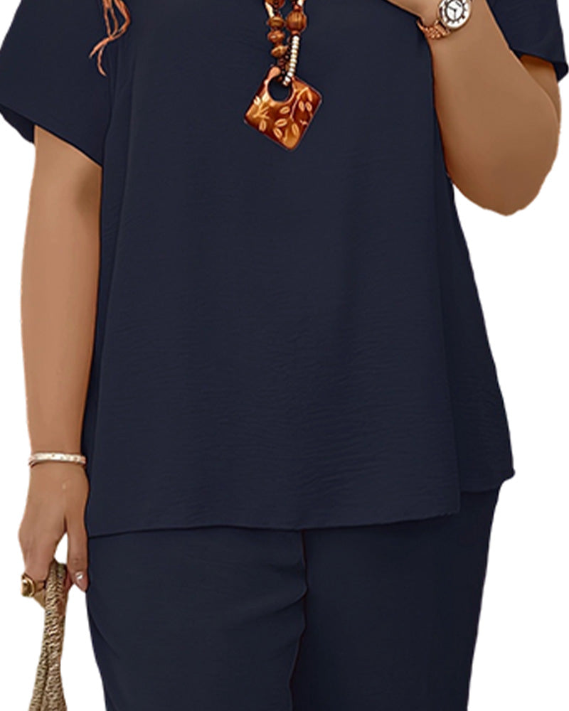 Set Casual Los Effen