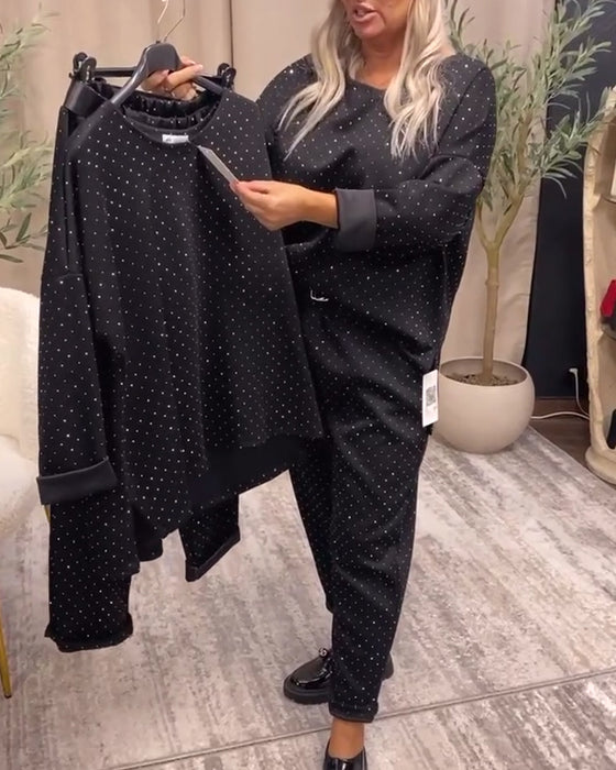 Pak Ronde Hals Temperament Vrije Tijd