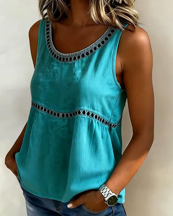 Tanktop Hol Uit Baby Doll
