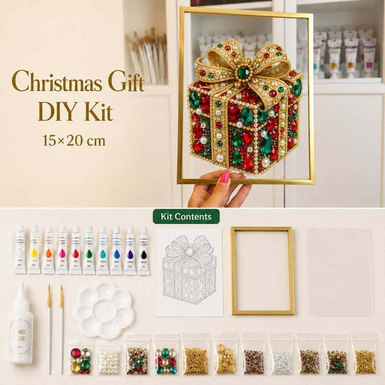 Diy Sieraden Kerstboom Set