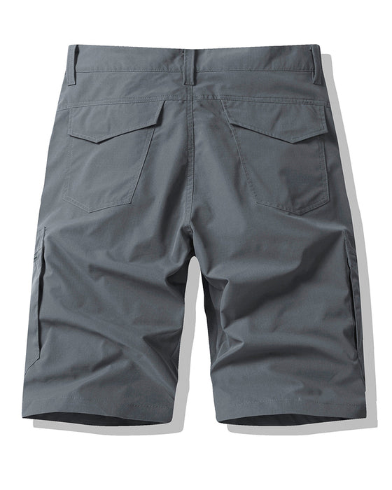 Shorts Heren Recht Cargo
