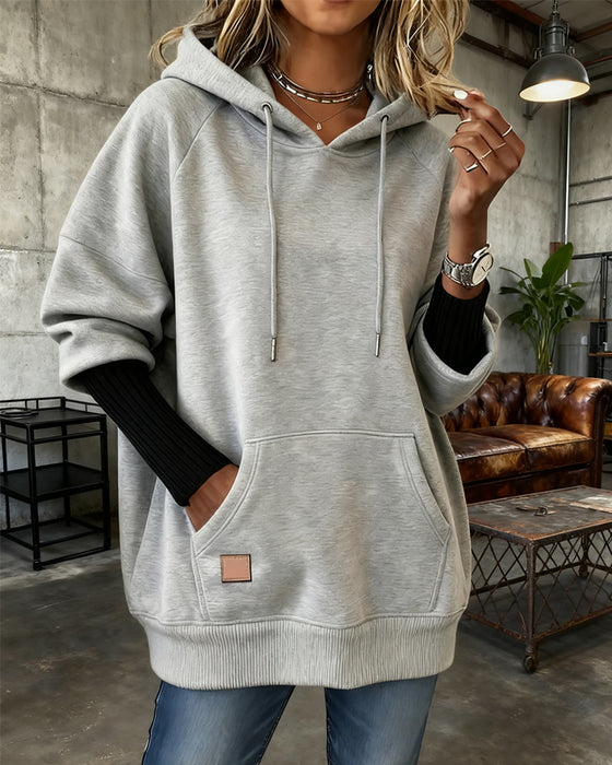 Losse Casual Hoodie