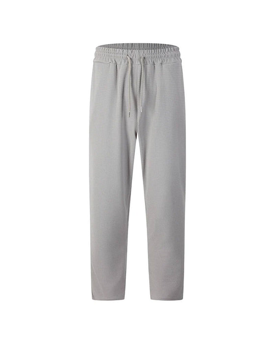 Broek Effen Heren Sweatshirt