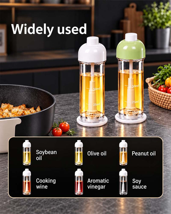 Ultafijne Kookolie Sprayfles
