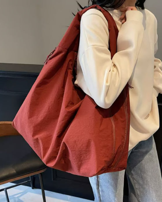 Tas Grote Capaciteit Enkel-Schouder Oksel