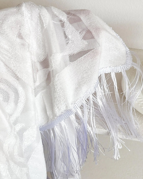 Cover-Up Etnische Stijl Fashion